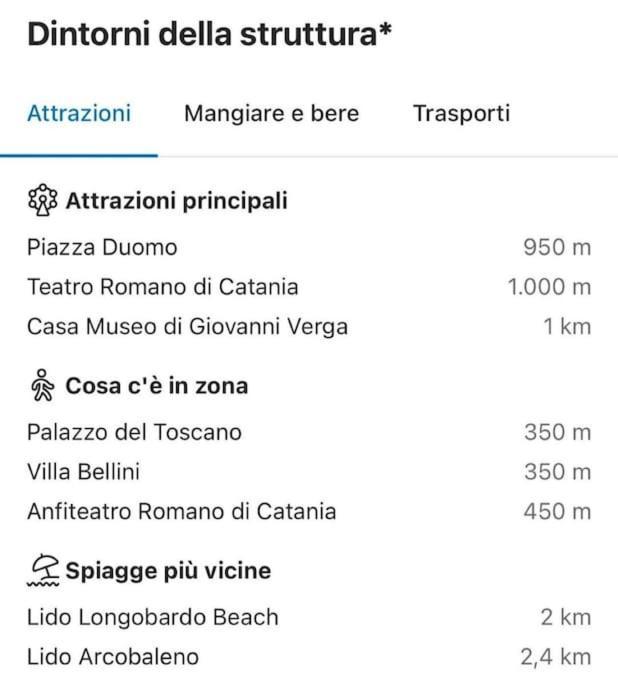 Borgo Santa Caterina Villa Катания Екстериор снимка
