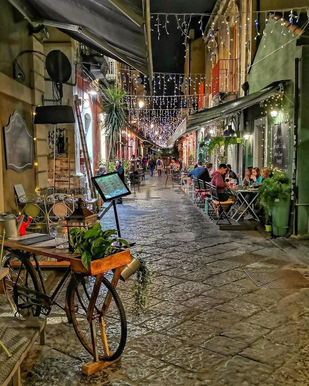 Borgo Santa Caterina Villa Катания Екстериор снимка
