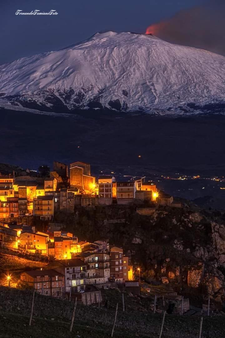 Borgo Santa Caterina Villa Катания Екстериор снимка